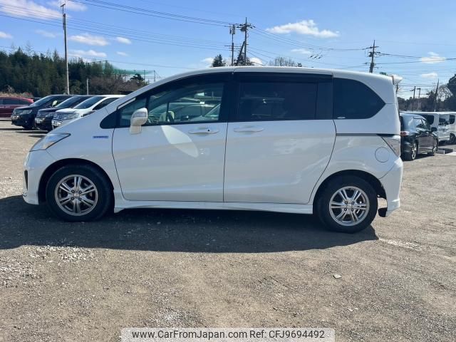 honda freed-hybrid 2013 quick_quick_GP3_GP3-1070911 image 2