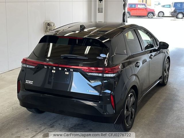 nissan aura 2021 -NISSAN--AURA FE13-201897---NISSAN--AURA FE13-201897- image 2