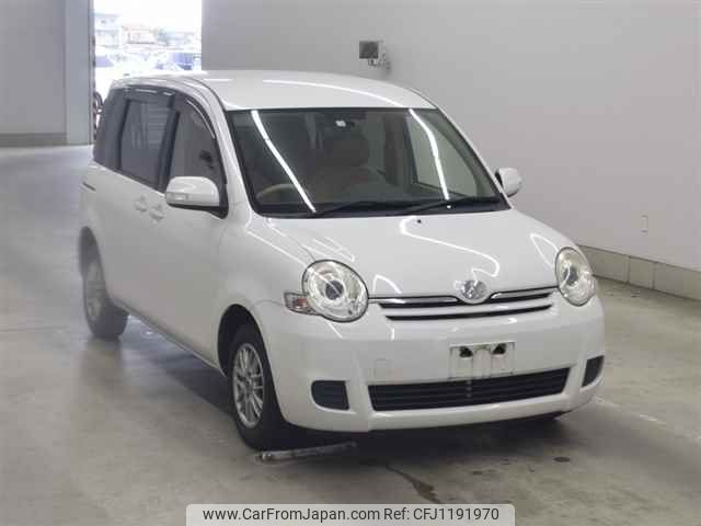 toyota sienta undefined CFJ1191970 image 1