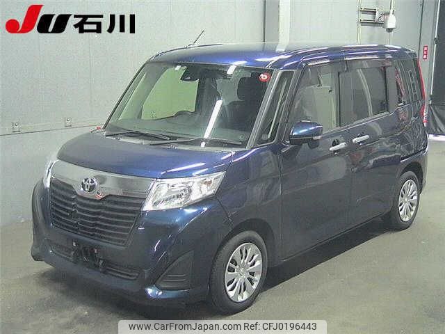 toyota roomy 2017 -TOYOTA--Roomy M900A--0108327---TOYOTA--Roomy M900A--0108327- image 1