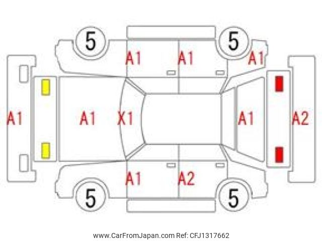 honda stepwagon 2020 -HONDA--Stepwgn 6AA-RP5--RP5-1204189---HONDA--Stepwgn 6AA-RP5--RP5-1204189- image 2
