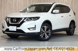 nissan x-trail 2018 -NISSAN--X-Trail DBA-T32--T32-052878---NISSAN--X-Trail DBA-T32--T32-052878-