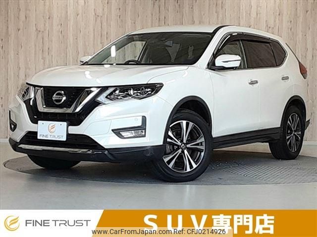 nissan x-trail 2018 -NISSAN--X-Trail DBA-T32--T32-052878---NISSAN--X-Trail DBA-T32--T32-052878- image 1