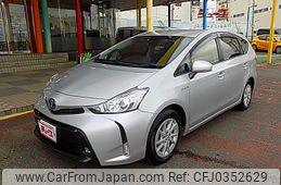 toyota prius-α 2018 -TOYOTA--Prius α DAA-ZVW41W--ZVW41-0073349---TOYOTA--Prius α DAA-ZVW41W--ZVW41-0073349-