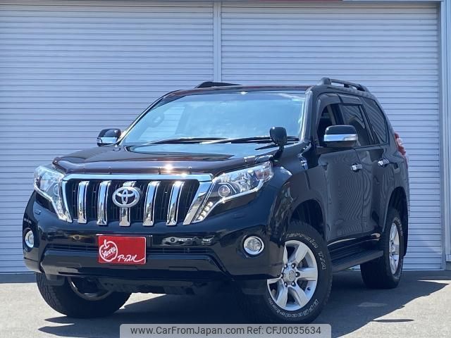 toyota land-cruiser-prado 2017 quick_quick_LDA-GDJ150W_GDJ150-0017175 image 1