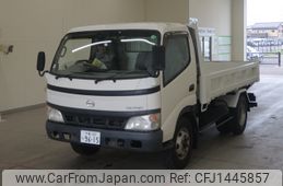 hino dutro 2006 -HINO 【千葉 100ﾁ9615】--Hino Dutoro XZU404M-1000720---HINO 【千葉 100ﾁ9615】--Hino Dutoro XZU404M-1000720-