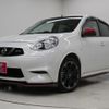nissan march 2015 -NISSAN 【広島 503ｾ1872】--March K13--723413---NISSAN 【広島 503ｾ1872】--March K13--723413- image 1