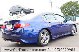 honda accord 2011 TE4463