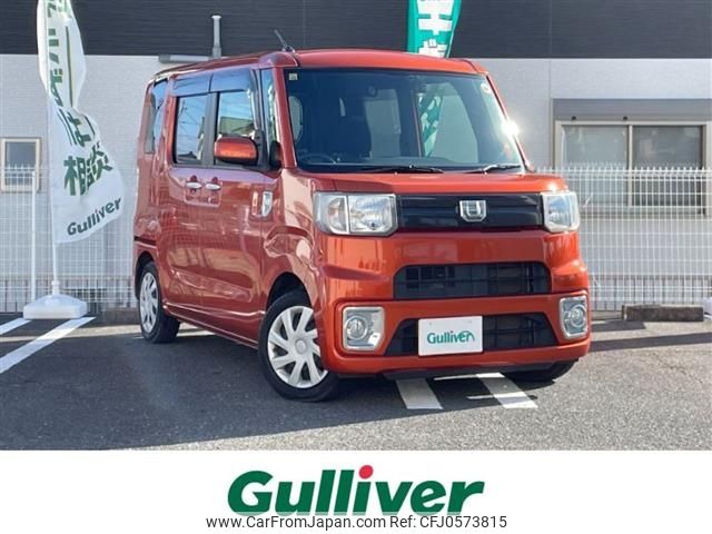 daihatsu wake 2016 -DAIHATSU--WAKE DBA-LA700S--LA700S-0078477---DAIHATSU--WAKE DBA-LA700S--LA700S-0078477- image 1