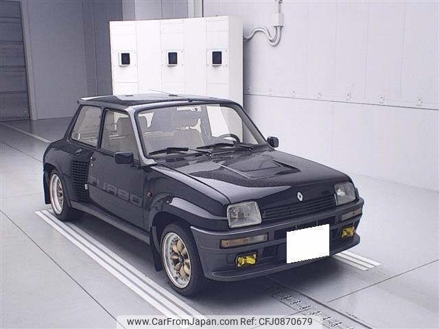 renault 5 2002 -RENAULT 【京都 302ﾈ1279】--Renault 5 822000-ｱｲ512225ｱｲ---RENAULT 【京都 302ﾈ1279】--Renault 5 822000-ｱｲ512225ｱｲ- image 1