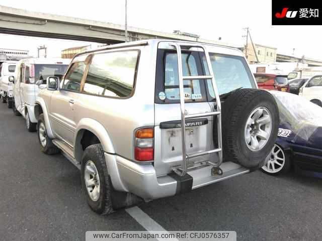 nissan safari 2001 -NISSAN--Safari WTY61-000365---NISSAN--Safari WTY61-000365- image 2