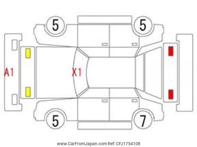 toyota crown 2025 CFJ1754108 image 2