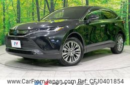 toyota harrier 2021 -TOYOTA--Harrier 6AA-AXUH85--AXUH85-0010186---TOYOTA--Harrier 6AA-AXUH85--AXUH85-0010186-