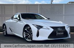 lexus lc 2018 CFJ1518291