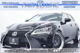 lexus gs 2012 quick_quick_DBA-GRL11_GRL11-6000734