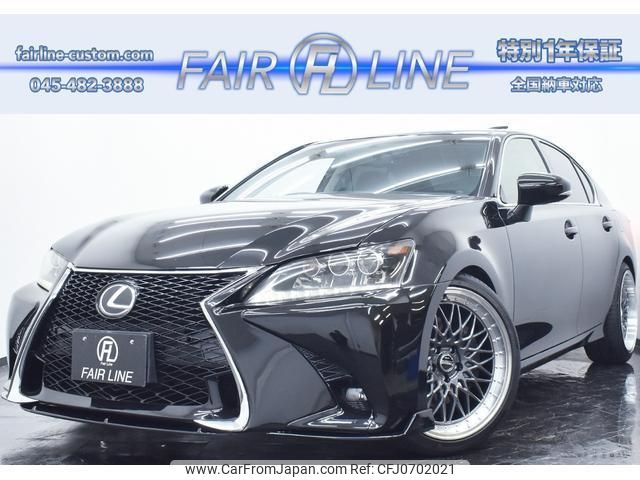 lexus gs 2012 quick_quick_DBA-GRL11_GRL11-6000734 image 1