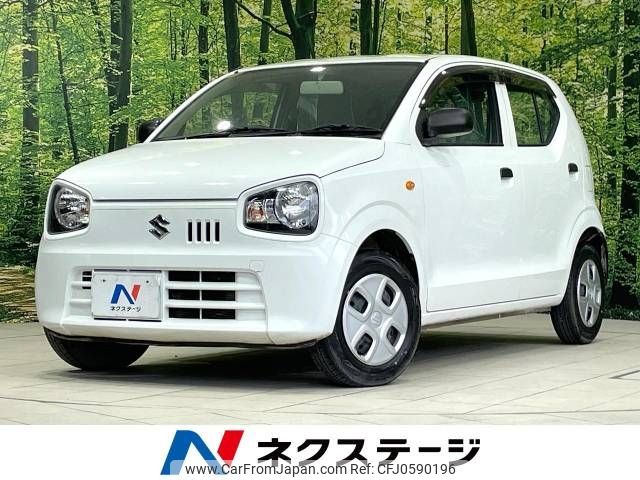 suzuki alto 2017 -SUZUKI--Alto DBA-HA36S--HA36S-356822---SUZUKI--Alto DBA-HA36S--HA36S-356822- image 1