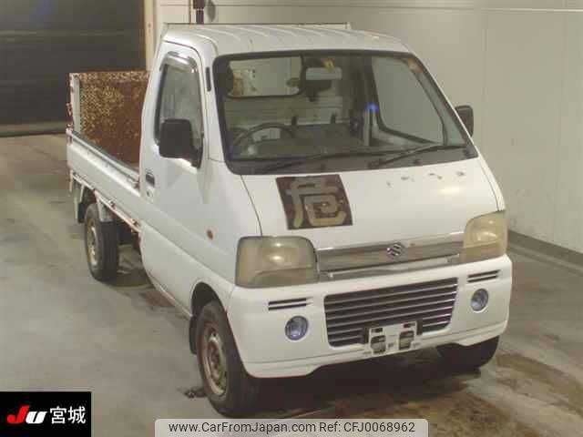 suzuki carry-truck 1999 -SUZUKI--Carry Truck DB52T--124935---SUZUKI--Carry Truck DB52T--124935- image 1