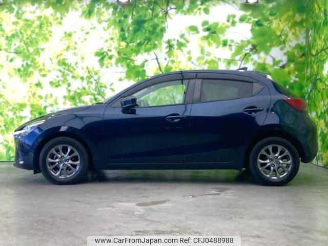 mazda demio 2017 quick_quick_DBA-DJ3FS_DJ3FS-311440 image 2