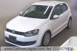 volkswagen polo 2011 -VOLKSWAGEN--VW Polo DBA-6RCBZ--WVWZZZ6RZCU012705---VOLKSWAGEN--VW Polo DBA-6RCBZ--WVWZZZ6RZCU012705-