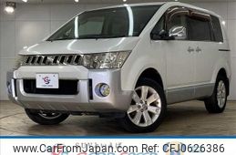 mitsubishi delica-d5 2007 quick_quick_DBA-CV5W_CV5W-0105840