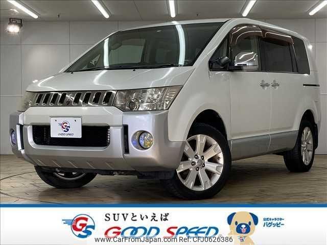 mitsubishi delica-d5 2007 quick_quick_DBA-CV5W_CV5W-0105840 image 1