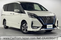 nissan serena 2019 -NISSAN--Serena DAA-HFC27--HFC27-055226---NISSAN--Serena DAA-HFC27--HFC27-055226-