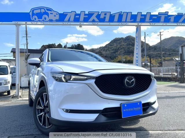 mazda cx-5 2017 quick_quick_KF2P_KF2P-114820 image 1