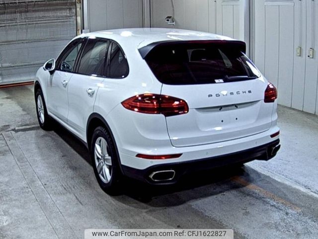 porsche cayenne 2015 CFJ1622827 image 2