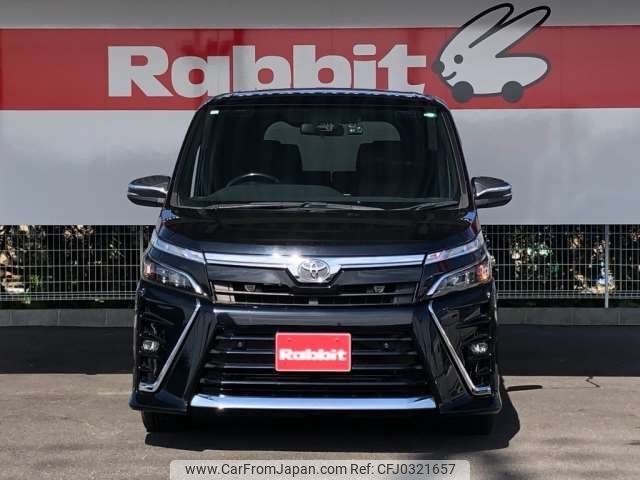 toyota voxy 2020 -TOYOTA 【四日市 300ｻ2267】--Voxy 3BA-ZRR80W--ZRR80-0636656---TOYOTA 【四日市 300ｻ2267】--Voxy 3BA-ZRR80W--ZRR80-0636656- image 2