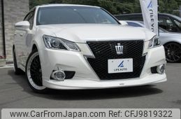 toyota crown 2013 quick_quick_DBA-GRS210_GRS210-6007763