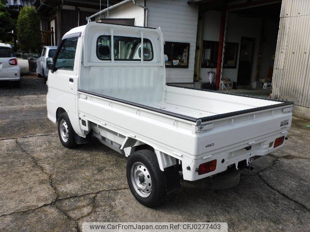 daihatsu hijet-truck 2007 -DAIHATSU--Hijet Truck S210P--2088787---DAIHATSU--Hijet Truck S210P--2088787- image 2