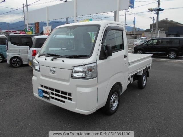 daihatsu hijet-truck 2024 -DAIHATSU 【愛媛 480ﾇ7756】--Hijet Truck S500P--0195106---DAIHATSU 【愛媛 480ﾇ7756】--Hijet Truck S500P--0195106- image 1