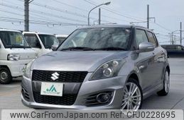 suzuki swift 2014 quick_quick_CBA-ZC32S_ZC32S-305553