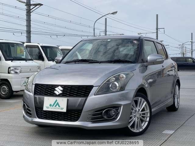 suzuki swift 2014 quick_quick_CBA-ZC32S_ZC32S-305553 image 1