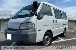 mazda bongo-van 2011 -MAZDA--Bongo Van SKP2V-105418---MAZDA--Bongo Van SKP2V-105418-