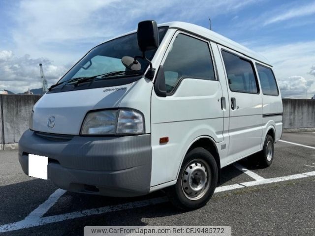 mazda bongo-van 2011 -MAZDA--Bongo Van SKP2V-105418---MAZDA--Bongo Van SKP2V-105418- image 1