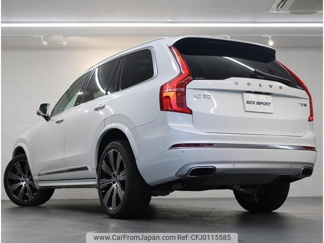 volvo xc90 2019 quick_quick_LB420XCPA_YV1LFBRMDL1559516 image 2