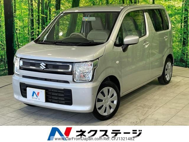 suzuki wagon-r 2019 quick_quick_MH35S_MH35S-129793 image 1