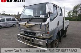 mitsubishi-fuso canter 1994 -MITSUBISHI--Canter FG538B--400233---MITSUBISHI--Canter FG538B--400233-