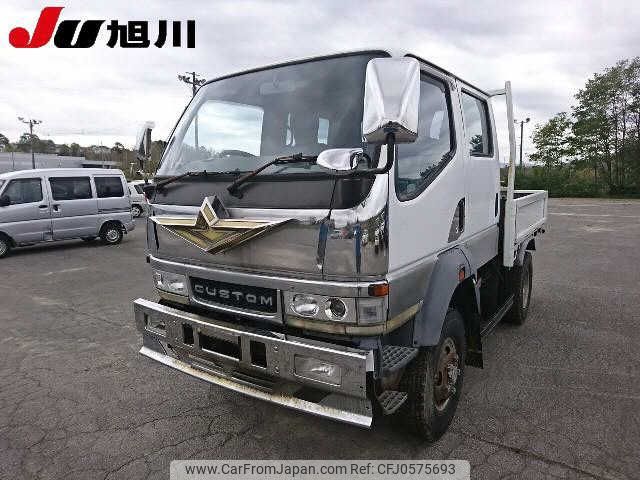 mitsubishi-fuso canter 1994 -MITSUBISHI--Canter FG538B--400233---MITSUBISHI--Canter FG538B--400233- image 1