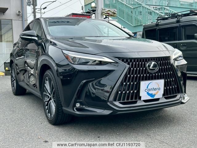 lexus nx 2023 quick_quick_6LA--AAZH26_AAZH26-1005286 image 1