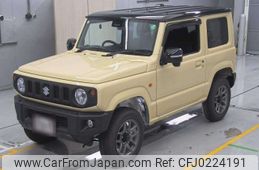 suzuki jimny 2024 -SUZUKI 【Ｎｏ後日 】--Jimny JB64W-321347---SUZUKI 【Ｎｏ後日 】--Jimny JB64W-321347-