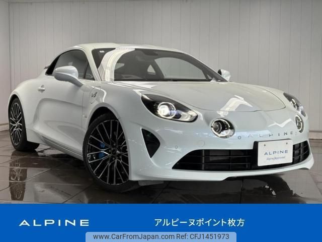 renault alpine 2024 quick_quick_7BA-DFM5P4_VFAAEFD09R0865290 image 1