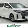 toyota alphard 2021 -TOYOTA--Alphard 3BA-AGH30W--AGH30-0400163---TOYOTA--Alphard 3BA-AGH30W--AGH30-0400163- image 1