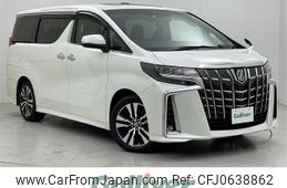 toyota alphard 2021 -TOYOTA--Alphard 3BA-AGH30W--AGH30-0400163---TOYOTA--Alphard 3BA-AGH30W--AGH30-0400163-