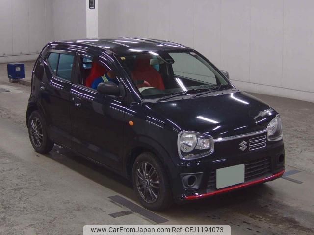 suzuki alto 2018 quick_quick_DBA-HA36S_HA36S-375456 image 1