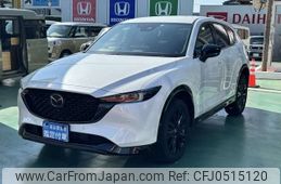 mazda cx-5 2021 -MAZDA--CX-5 3DA-KF2P--KF2P-500217---MAZDA--CX-5 3DA-KF2P--KF2P-500217-