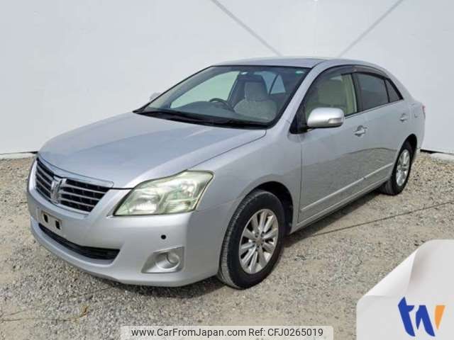 toyota premio 2012 -TOYOTA--Premio DBA-NZT260--NZT260-3113852---TOYOTA--Premio DBA-NZT260--NZT260-3113852- image 1