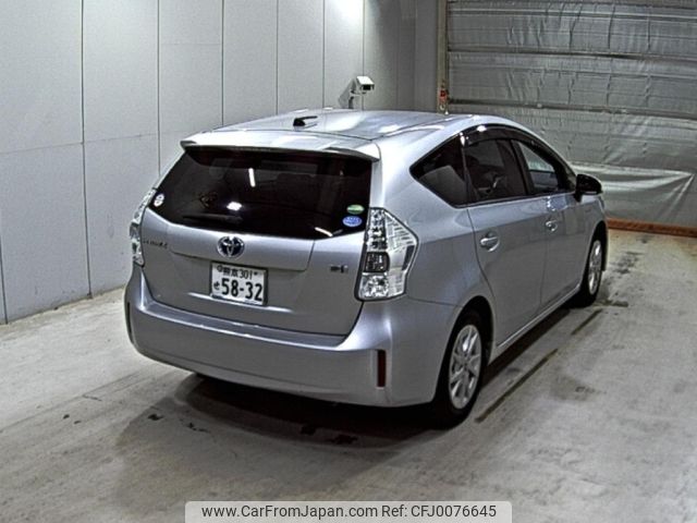 toyota prius-α 2014 -TOYOTA 【熊本 301せ5832】--Prius α ZVW41W--ZVW41-0003149---TOYOTA 【熊本 301せ5832】--Prius α ZVW41W--ZVW41-0003149- image 2